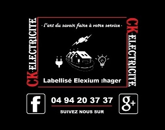 electricien @ TOULON